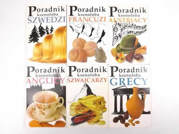 Poradnik ksenofoba, 6 nacji