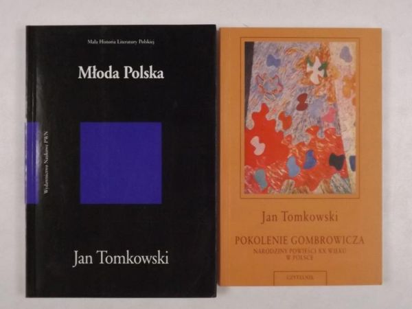 Młoda Polska / Pokolenie Gombrowicza