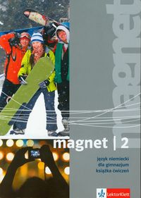 Magnet 2. Książka ćwiczeń. Język niemiecki