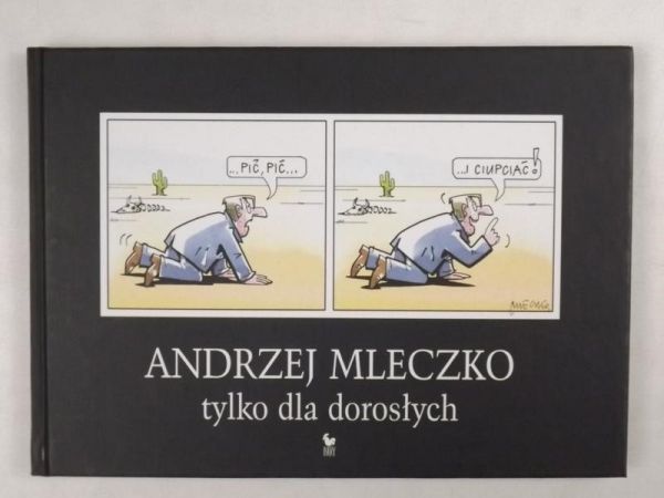 Mleczko Andrzej - Tylko dla dorosłych