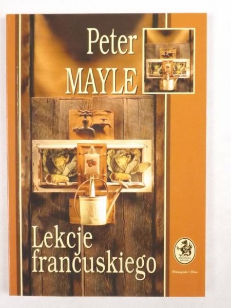 Mayle Peter - Lekcje francuskiego