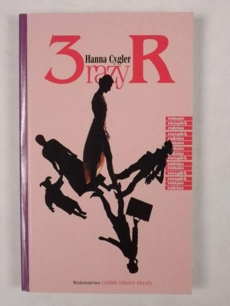 Cygler Hanna - 3 razy R
