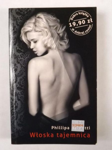 Fioretti Phillipa - Włoska tajemnica