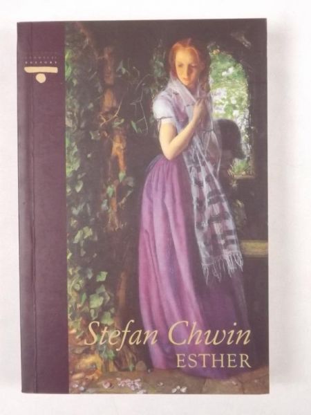 Chwin Stefan - Esther, autograf