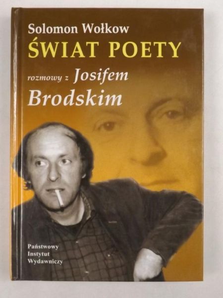 Rozmowy z Josifem Brodskim