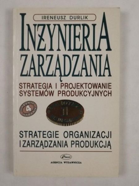 Durlik Ireneusz - Inżynieria zarządzania
