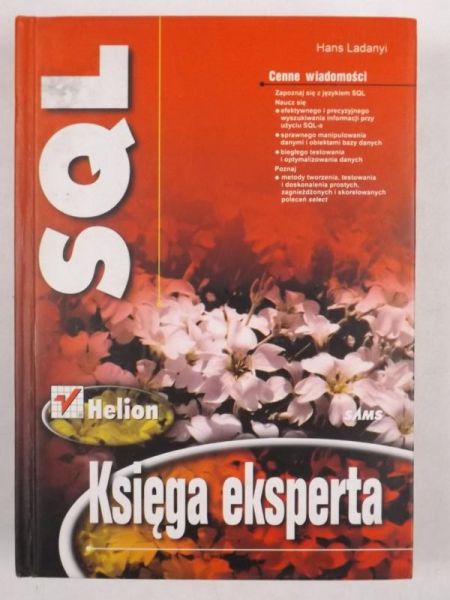 Ladanyi Hans - SQL Księga eksperta