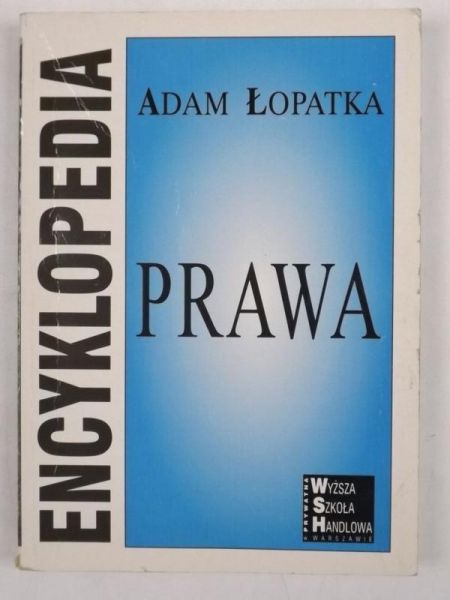 Encyklopedia prawa