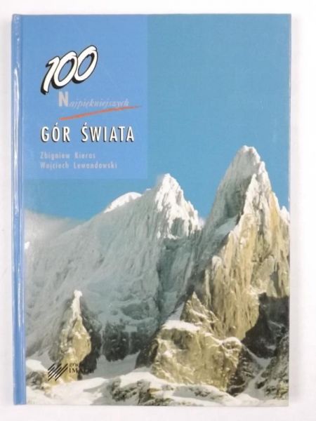 100 najpiękniejszych gór świata