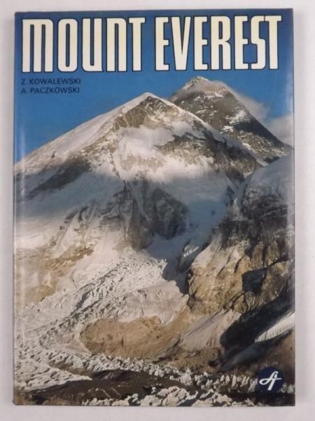 Kowalewski Z.,   - Mount Everest
