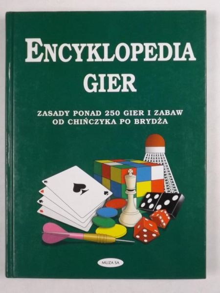 Encyklopedia gier świata