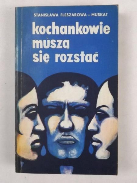Kochankowie muszą się rozstać