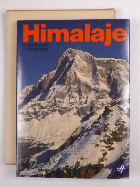 Kowalewski Zbigniew,   - Himalaje