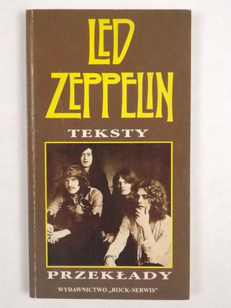 Led Zeppelin: teksty
