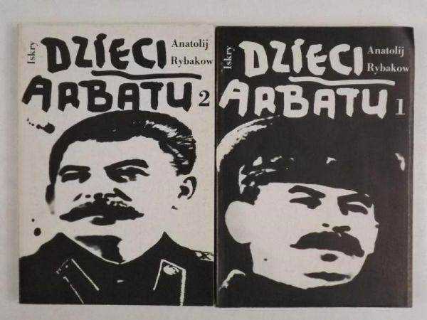 Dzieci Arbatu, Tom I i II