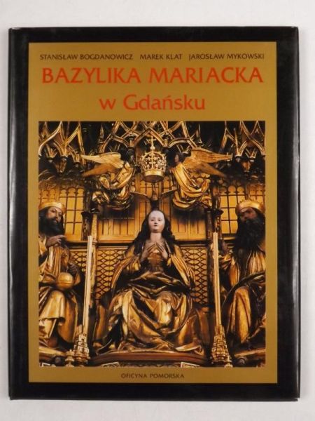 azylika Mariacka w Gdańsku