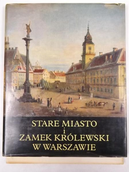 Stare miasto i Zamek Królewski w Warszawie