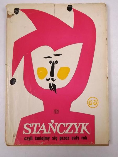 Głowacka Helena (red.) - Stańczyk czyli śmiejemy się przez cały rok