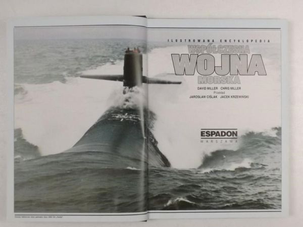 Współczesna wojna morska