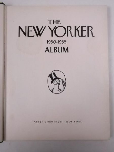 The New Yorker. Album 1950-1955
