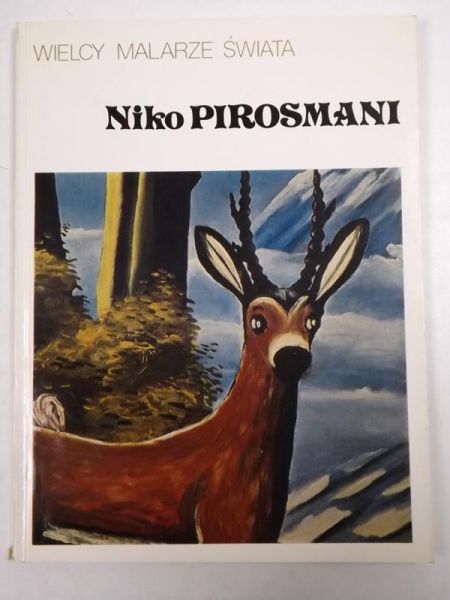 Niko Pirosmani. Wielcy malarze świata