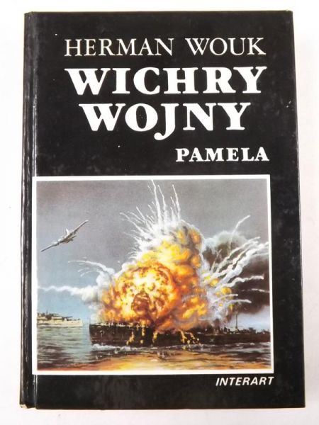 Wichry wojny. Pamela