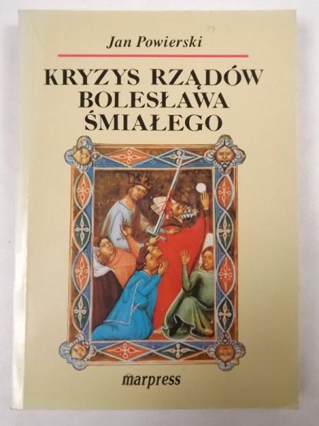 Kryzys rządów Bolesława Śmiałego