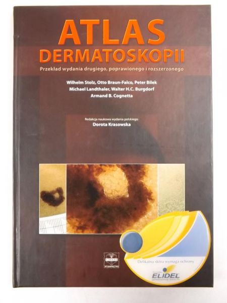 Atlas dermatoskopii
