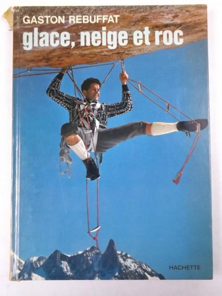Glace, Neige Et Roc