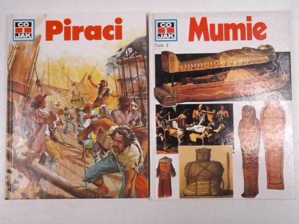 Mumie / Piraci