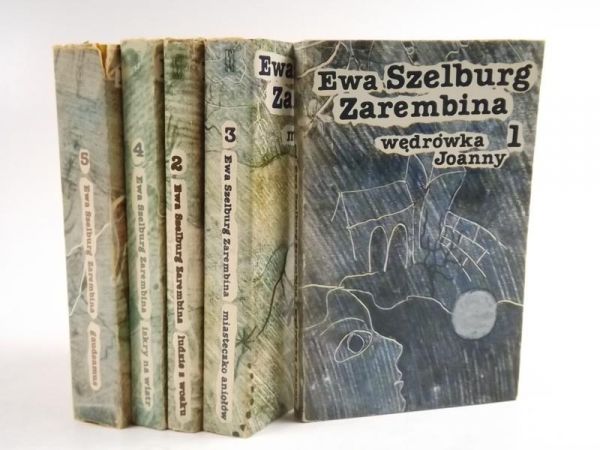 Dzieła wybrane,  5 t.