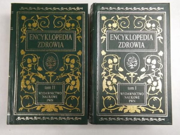 Encyklopedia zdrowia t.1-2