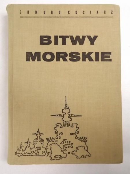 Kosiarz Edmund - Bitwy morskie