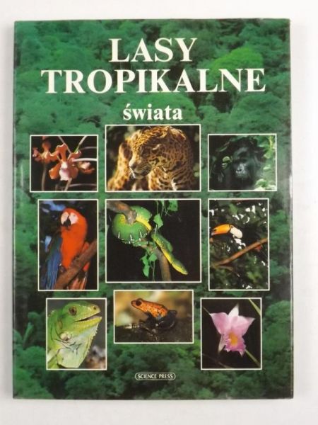Lasy tropikalne świata