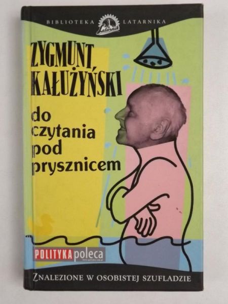 Do czytania pod prysznicem
