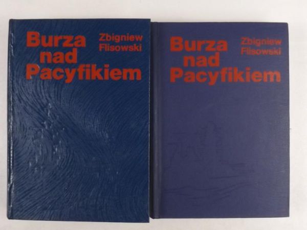 Burza nad Pacyfikiem, Tom I-II