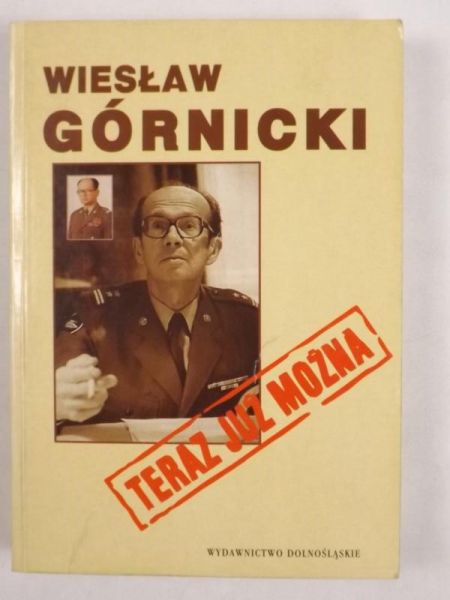 Teraz już można