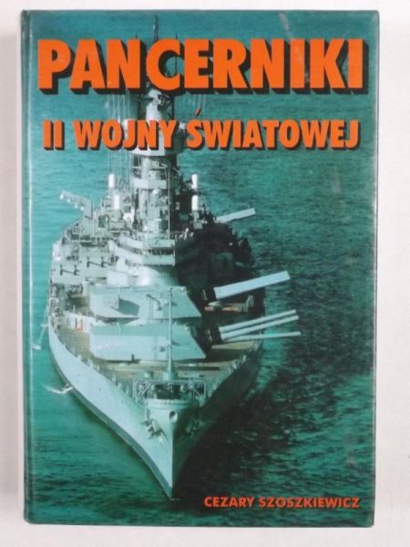 Pancerniki II wojny światowej