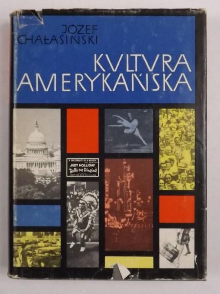 Kultura amerykańska