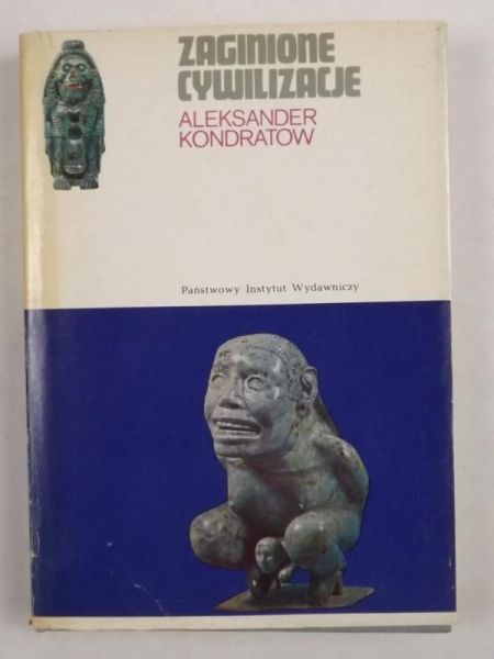 Zaginione cywilizacje