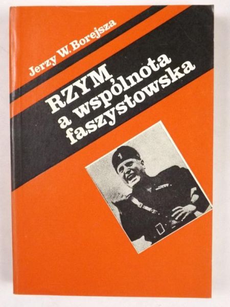 Rzym a wspólnota faszystowska