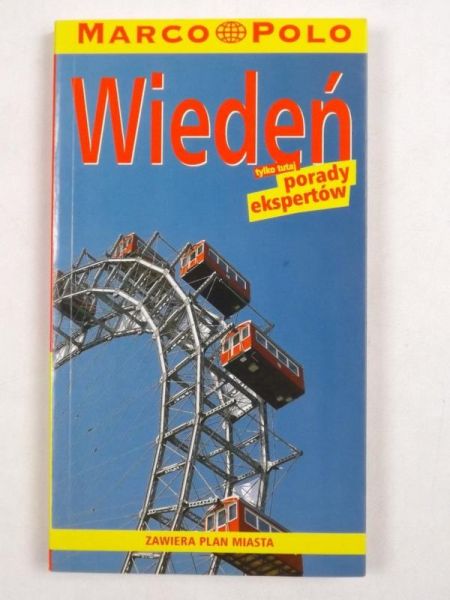Wiedeń - przewodnik. Marco Polo