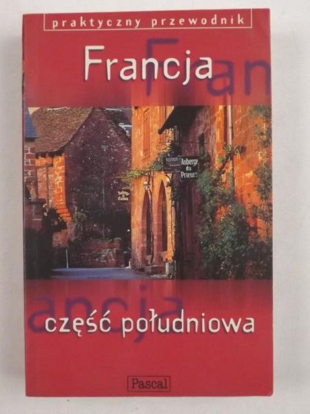 Francja część południowa. Praktyczny przewodnik, Pascal