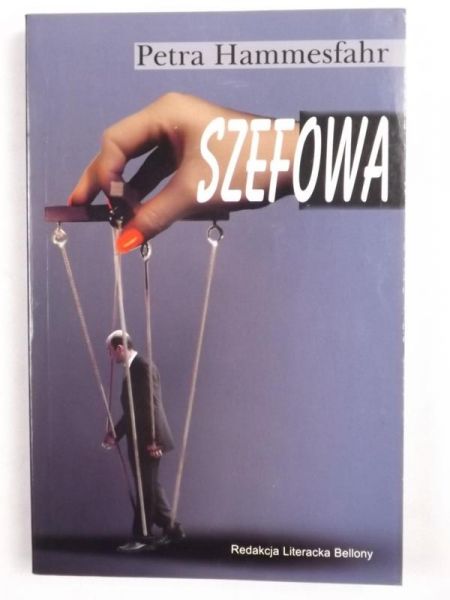Hammesfahr Petra - Szefowa