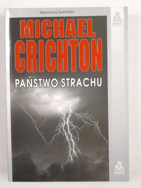Crichton Michael - Państwo strachu