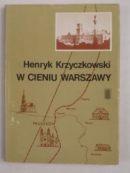 W cieniu Warszawy