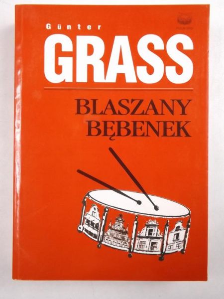 Grass Gunter - Blaszany bębenek