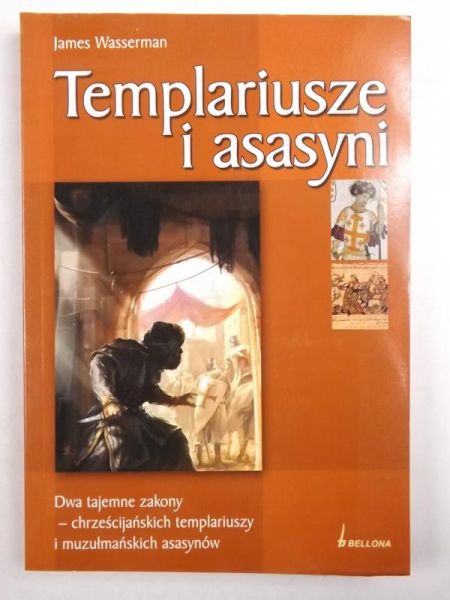 Templariusze i asasyni
