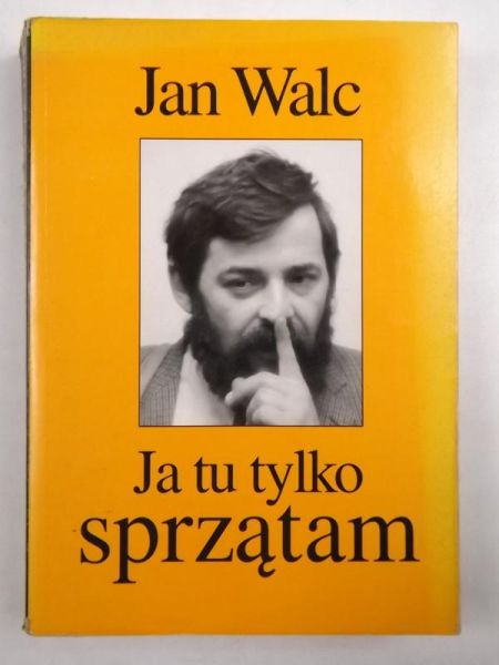 Ja tu tylko sprzątam