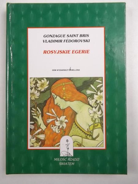 Bris Gonzague - Rosyjskie egerie